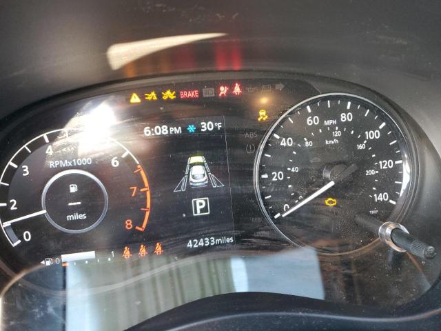 Photo 9 from auction – 2022 NISSAN KICKS SR with VIN 3N1CP5DV7NL490901