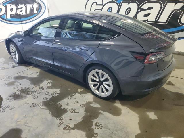 Photo 2 from auction – 2022 TESLA MODEL 3 with VIN 5YJ3E1EA6NF304447