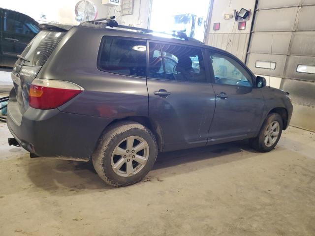 Photo 3 from auction – 2008 TOYOTA HIGHLANDER with VIN JTEDS41A482029331