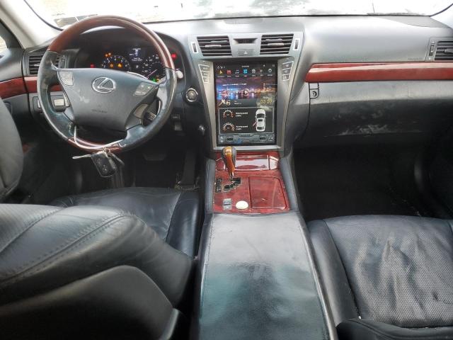 Photo 8 from auction – 2008 LEXUS LS 460 with VIN JTHBL46F785066223