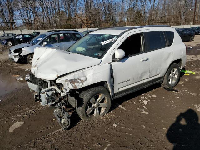 JEEP COMPASS LA 2015 с VIN 1C4NJDEB7FD109996 - Снимка от търг