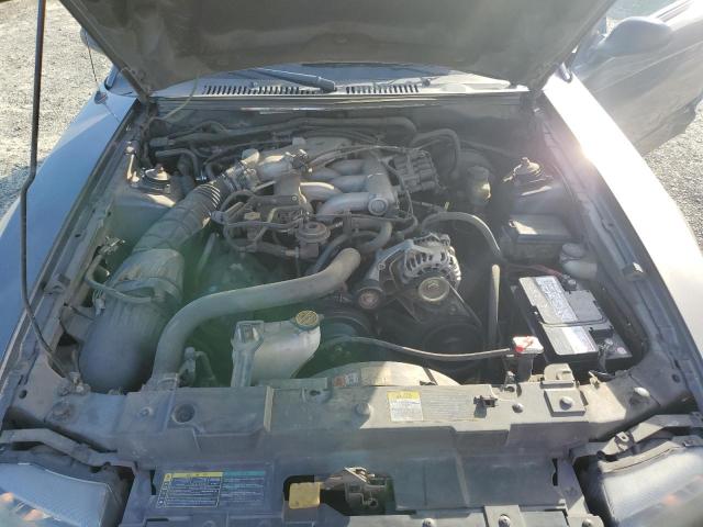 Photo 11 from auction – 2003 FORD MUSTANG with VIN 1FAFP40453F317232