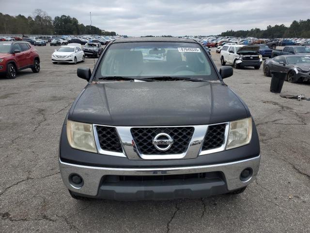 Photo 5 from auction – 2008 NISSAN FRONTIER C with VIN 1N6AD09U18C406679