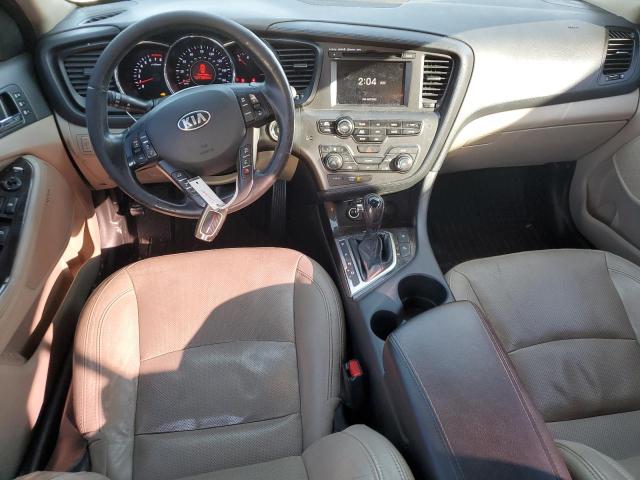 Photo 8 from auction – 2013 KIA OPTIMA EX with VIN 5XXGN4A72DG189242