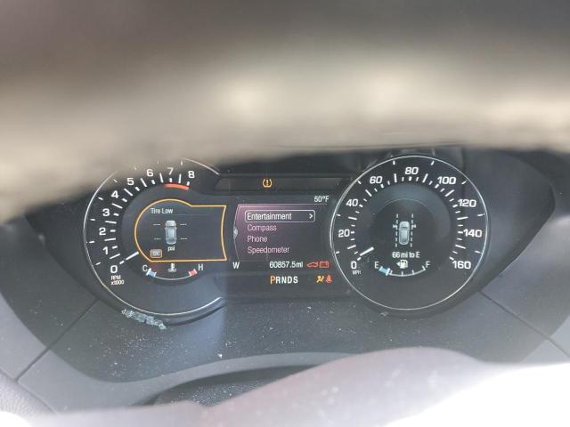 Photo 9 from auction – 2019 LINCOLN MKZ with VIN 3LN6L5A99KR601773