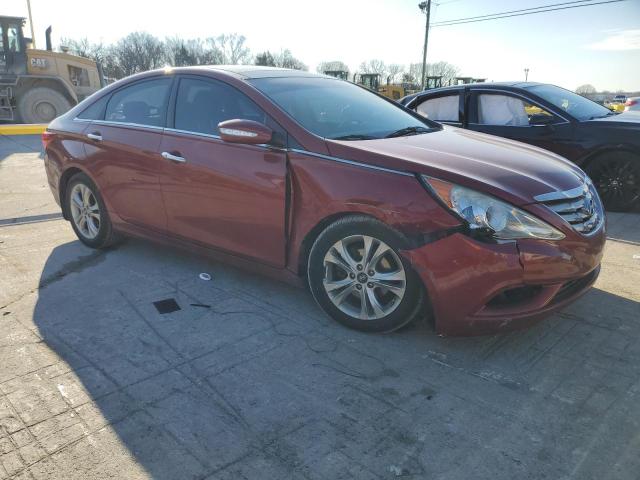 Photo 4 from auction – 2013 HYUNDAI SONATA SE with VIN 5NPEC4AC9DH577941