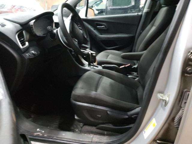 Photo 7 from auction – 2018 CHEVROLET TRAX 1LT with VIN 3GNCJPSB5JL391465