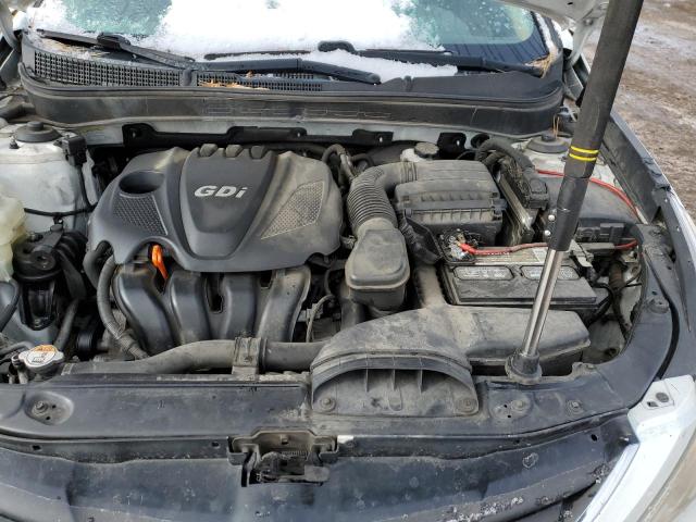 Photo 11 from auction – 2013 HYUNDAI SONATA GLS with VIN 5NPEB4AC5DH734254