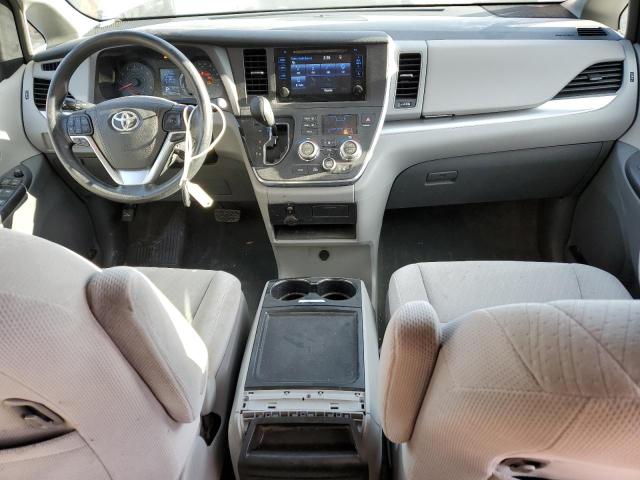 Photo 8 from auction – 2017 TOYOTA SIENNA LE with VIN 5TDJZ3DC7HS167089