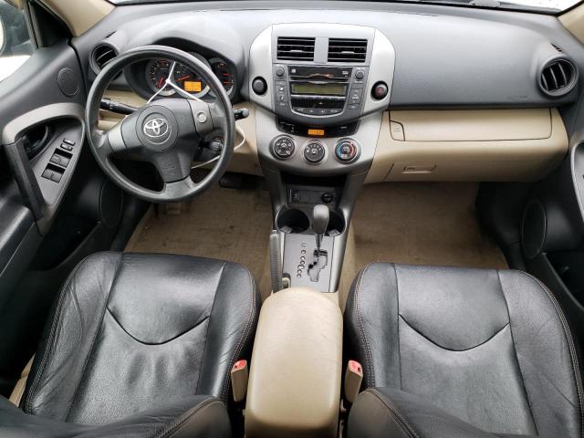 Photo 8 from auction – 2011 TOYOTA RAV4 with VIN 2T3ZF4DV9BW067519