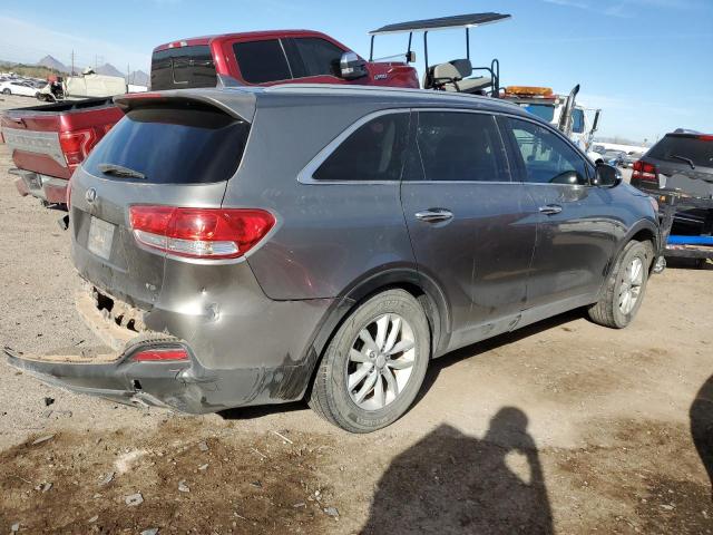 Photo 3 from auction – 2016 KIA SORENTO LX with VIN 5XYPG4A5XGG010700