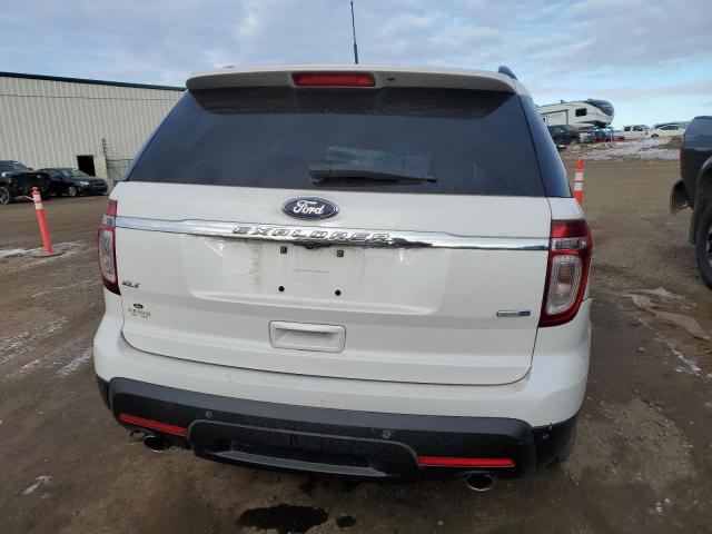 Photo 6 from auction – 2015 FORD EXPLORER X with VIN 1FM5K8D87FGB92981