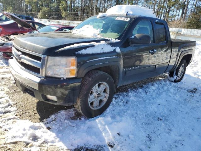CHEVROLET SILVERADO 2008 with VIN 2GCEK19J381220525 - Photo from auction