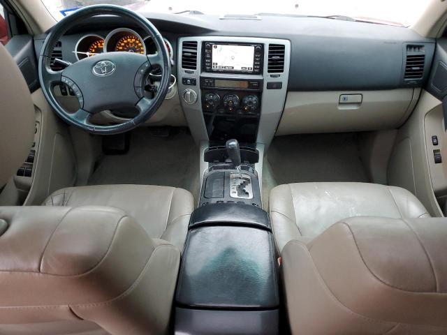 Photo 8 from auction – 2006 TOYOTA 4RUNNER LI with VIN JTEBT17RX68036486