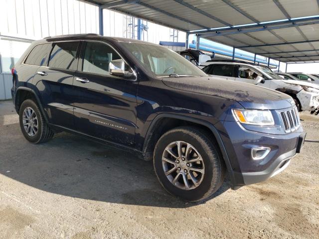 Photo 4 from auction – 2015 JEEP GRAND CHER with VIN 1C4RJFBG9FC628440