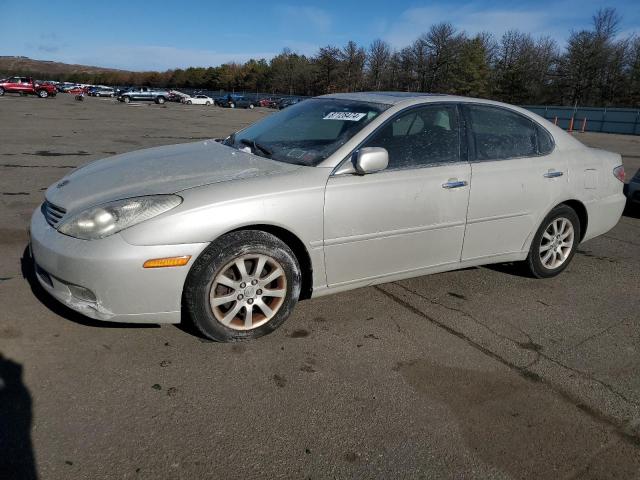 LEXUS ES 300 2002 with VIN JTHBF30G520064655 - Photo from auction