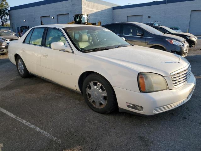 Photo 4 from auction – 2004 CADILLAC DEVILLE with VIN 1G6KD54Y24U165432