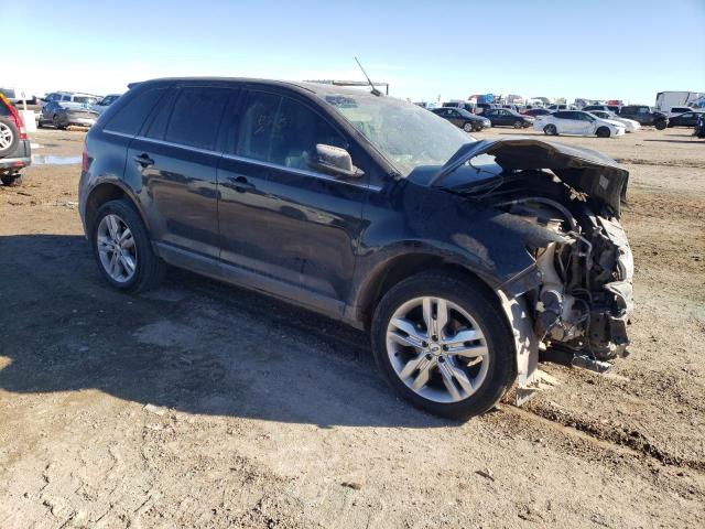 Photo 4 from auction – 2011 FORD EDGE LIMIT with VIN 2FMDK3KC0BBB47775