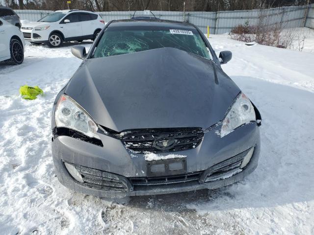 Photo 5 from auction – 2011 HYUNDAI GENESIS CO with VIN KMHHT6KD1BU048515