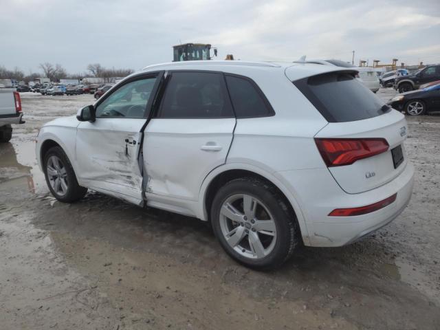 Photo 2 from auction – 2018 AUDI Q5 PREMIUM with VIN WA1ANAFY1J2009704
