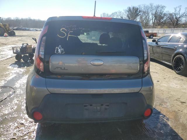 Zdjęcie 6 z aukcji – 2014 KIA SOUL z VIN KNDJN2A26E7076824