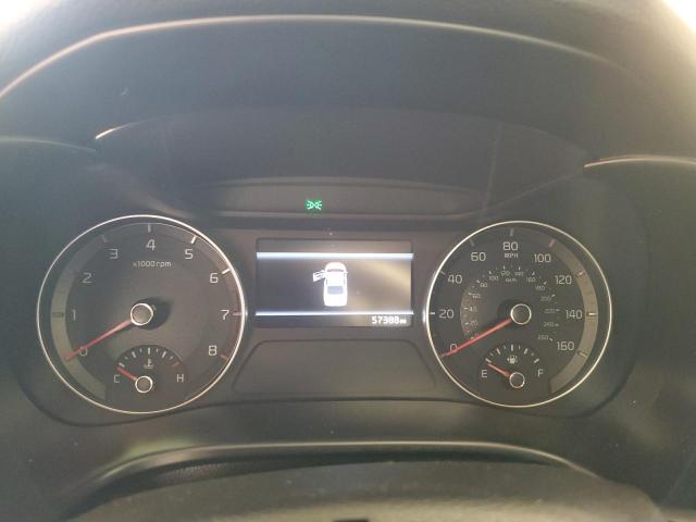 Photo 9 from auction – 2022 KIA FORTE FE with VIN 3KPF24AD0NE499474