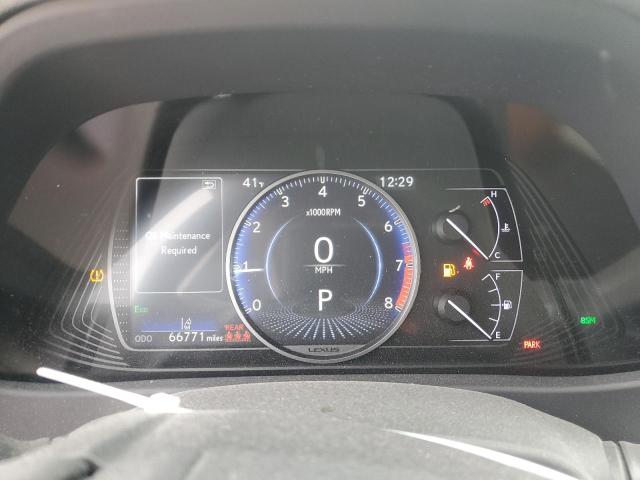 Photo 9 from auction – 2020 LEXUS UX 200 with VIN JTHP3JBH9L2030314