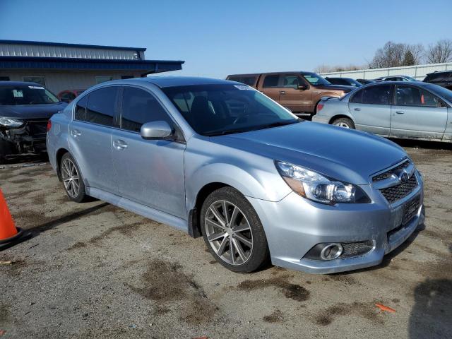 Photo 4 from auction – 2014 SUBARU LEGACY 2.5 with VIN 4S3BMCH64E3023200