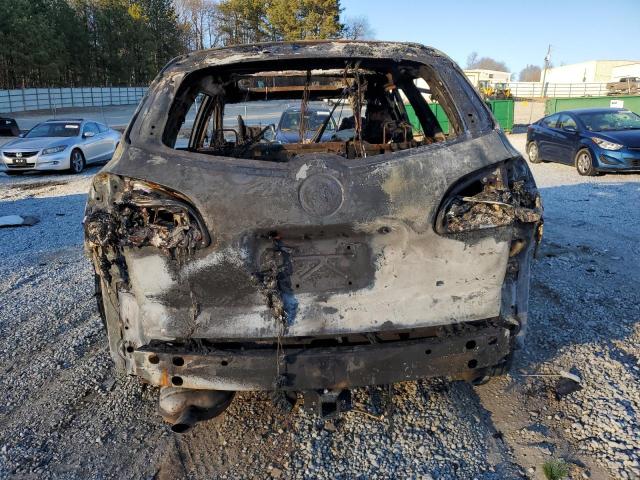 Photo 6 from auction – 2016 BUICK ENCLAVE with VIN 5GAKVCKD3GJ258577
