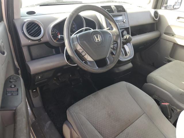 Photo 8 from auction – 2010 HONDA ELEMENT EX with VIN 5J6YH1H78AL001040