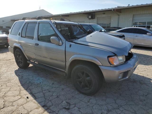 Photo 4 from auction – 2000 NISSAN PATHFINDER with VIN JN8AR07YXYW429486