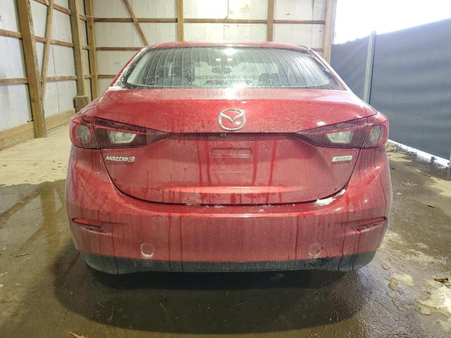 Photo 6 from auction – 2016 MAZDA 3 SPORT with VIN JM1BM1U71G1349425