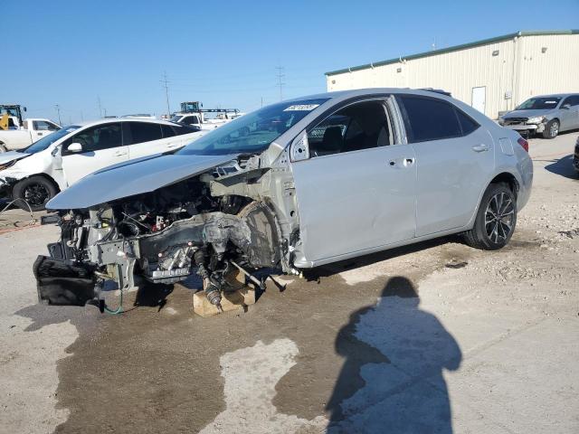 Photo 1 from auction – 2019 TOYOTA COROLLA L with VIN 5YFBURHE0KP928644