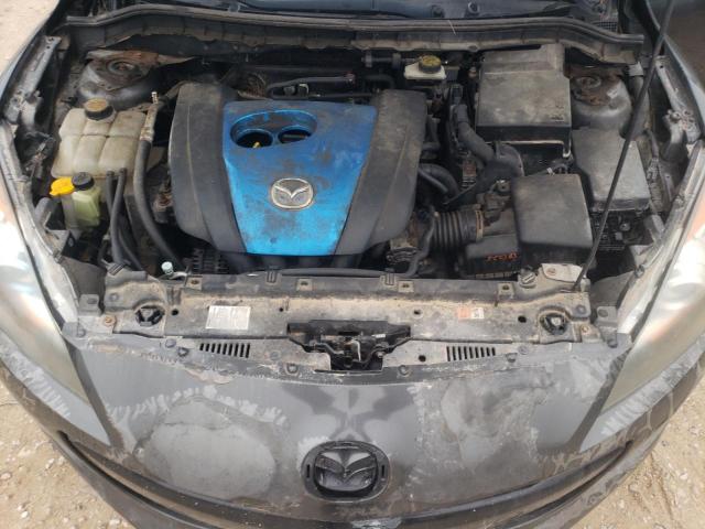 Снимка 11 от търг – 2012 MAZDA 3 I с VIN JM1BL1V73C1697917