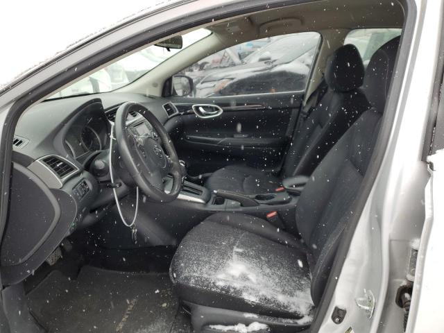 Photo 7 from auction – 2016 NISSAN SENTRA S with VIN 3N1AB7AP9GL655339
