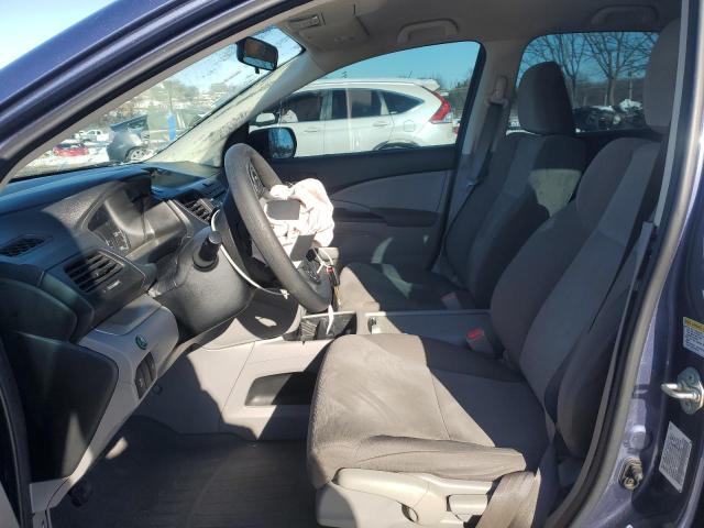 Photo 7 from auction – 2014 HONDA CR-V LX with VIN 3CZRM3H35EG706342