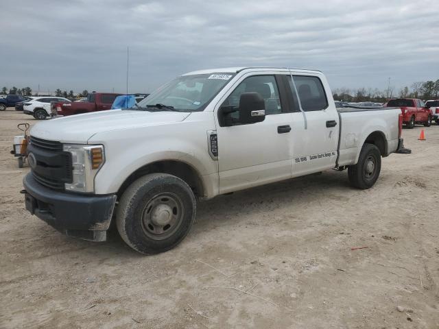 Photo 1 from auction – 2018 FORD F250 SUPER with VIN 1FT7W2A63JEB31682