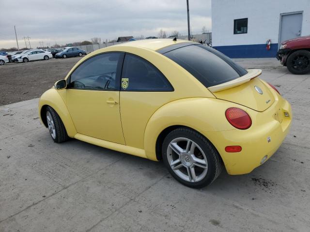Photo 2 from auction – 2005 VOLKSWAGEN NEW BEETLE with VIN 3VWCD31C35M411776