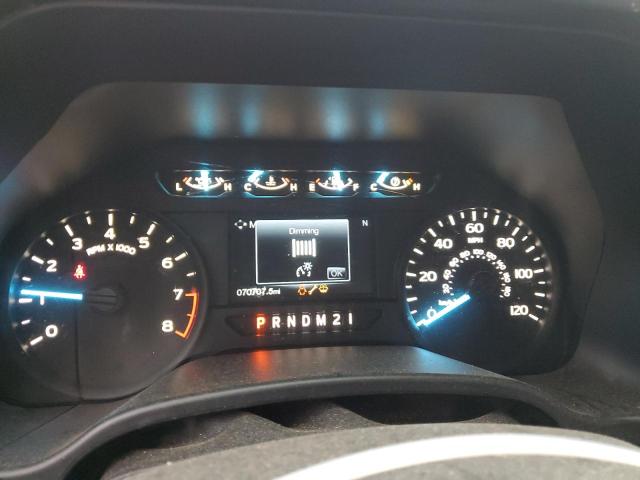 Photo 9 from auction – 2018 FORD F150 with VIN 1FTMF1CB8JKE76988