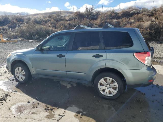 Photo 2 from auction – 2009 SUBARU FORESTER 2 with VIN JF2SH61699H777266