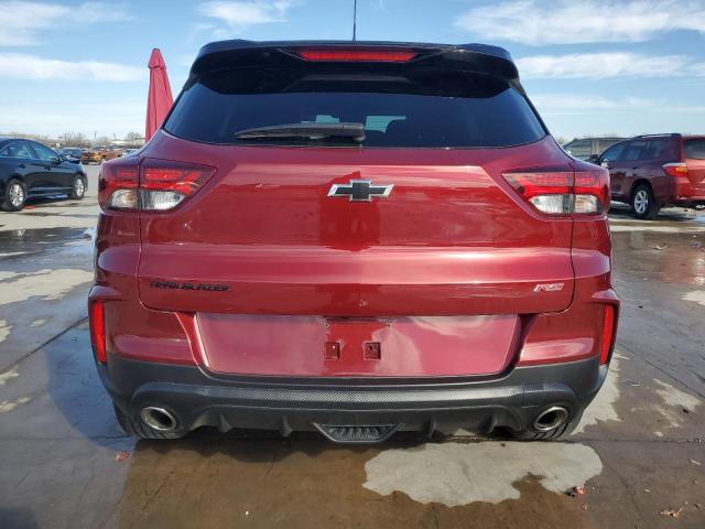 Photo 6 from auction – 2023 CHEVROLET TRAILBLAZE with VIN KL79MTSL3PB088946