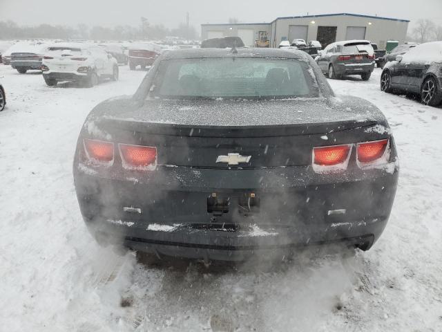 Photo 6 from auction – 2013 CHEVROLET CAMARO LS with VIN 2G1FA1E38D9184320