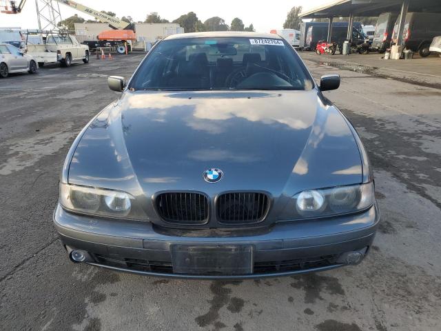 Photo 5 from auction – 2000 BMW 540 I with VIN WBADN5348YGC95477