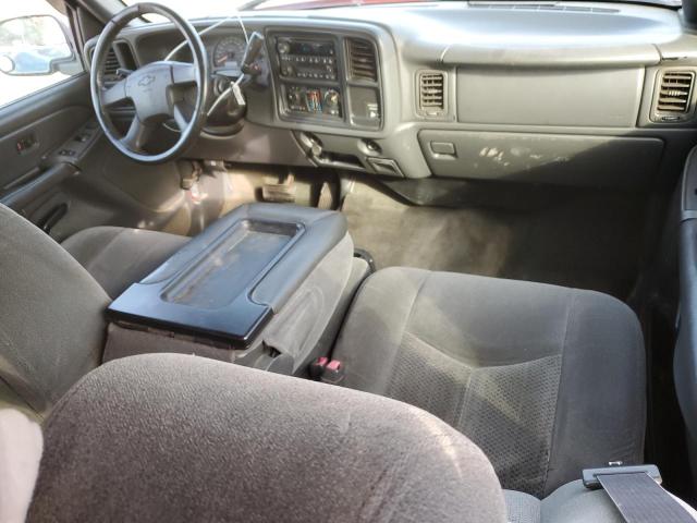 Photo 8 from auction – 2004 CHEVROLET SILVERADO with VIN 2GCEC19V841176869
