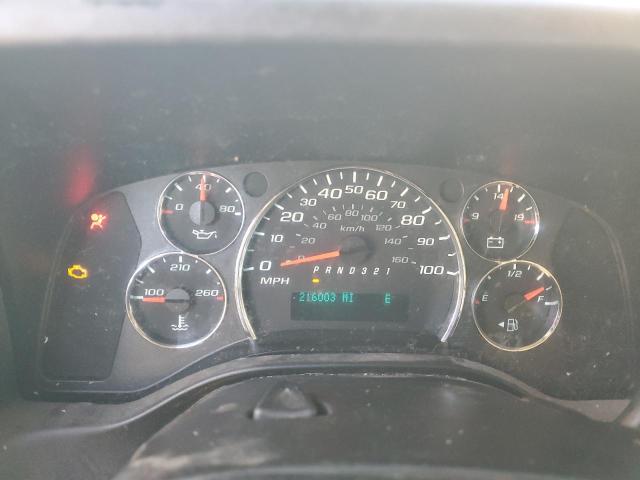 Photo 9 from auction – 2014 CHEVROLET EXPRESS G1 with VIN 1GCSGAFX1E1146665