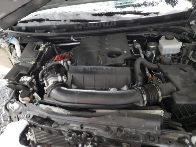 Photo 11 from auction – 2024 NISSAN FRONTIER S with VIN 1N6ED1EK2RN605631