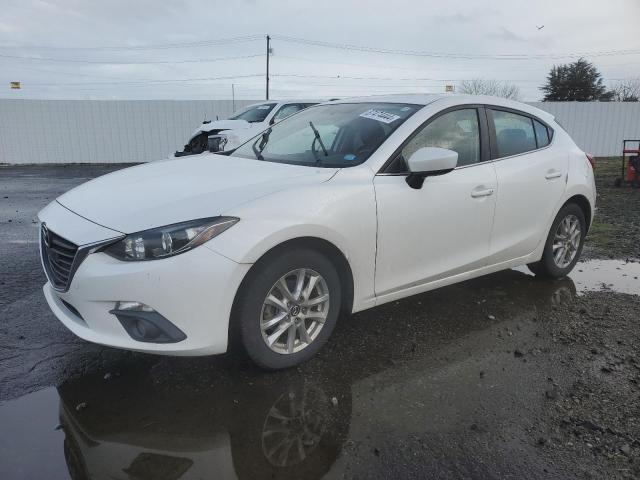 MAZDA 3 TOURING 2016 with VIN 3MZBM1M72GM272015 - Photo from auction