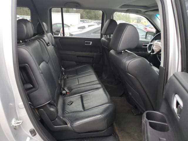 Photo 11 from auction – 2015 HONDA PILOT EXL with VIN 5FNYF4H50FB019313