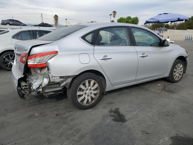 Photo 3 from auction – 2015 NISSAN SENTRA S with VIN 3N1AB7AP5FL647897