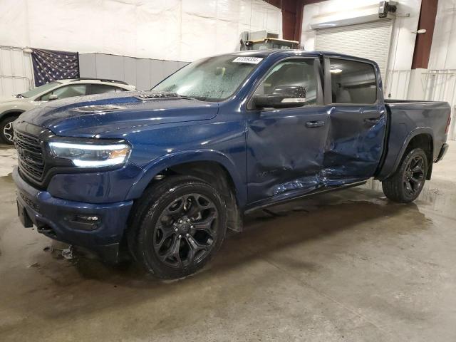 RAM 1500 LIMIT 2022 with VIN 1C6SRFHT1NN134193 - Photo from auction